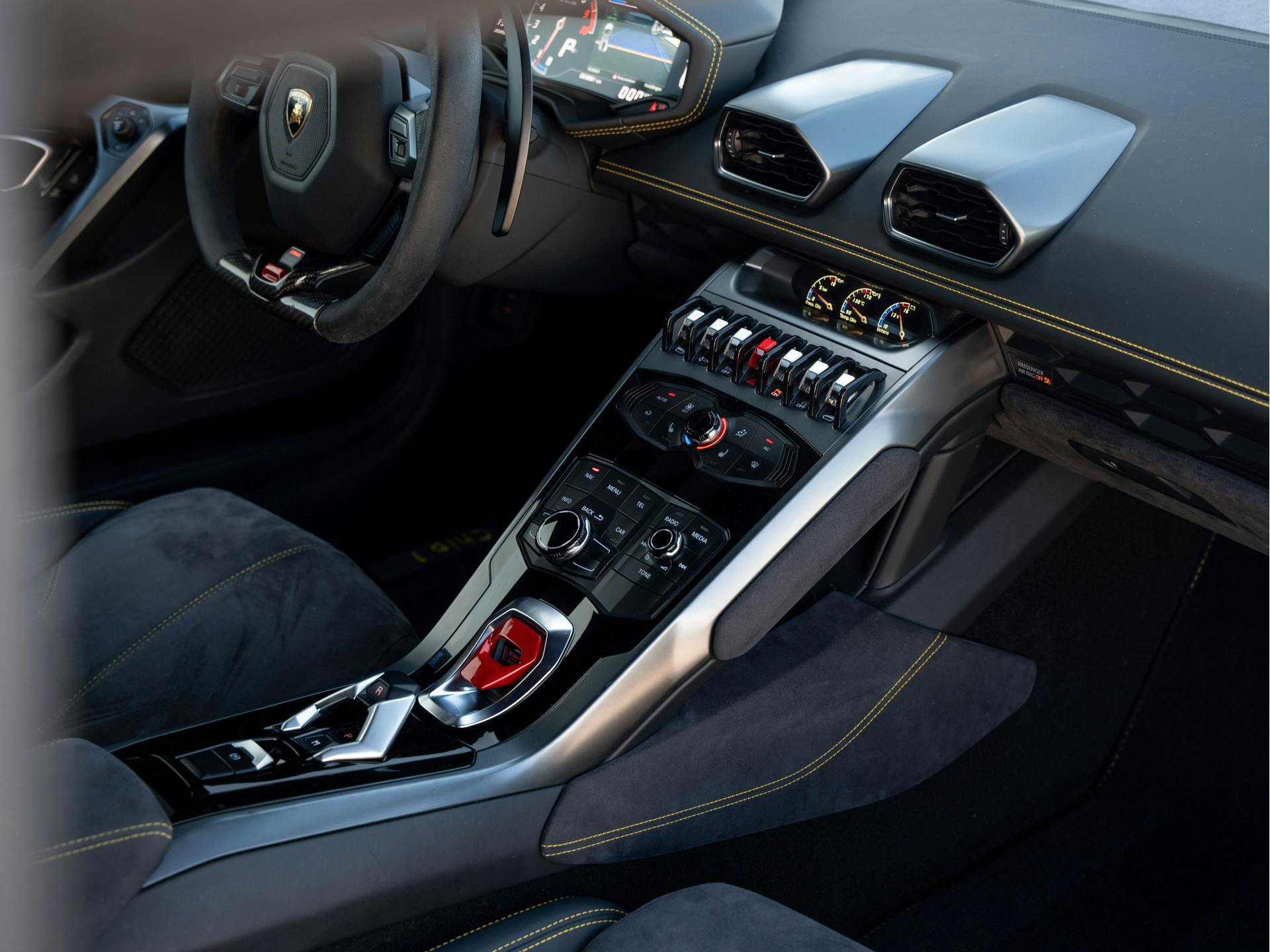 Lamborghini Huracan 5.2 V10 LP610-4